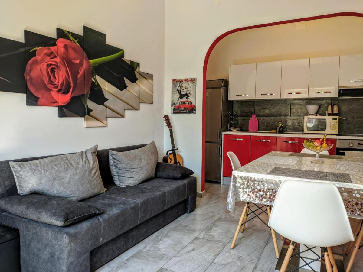 Glorianita Sweethome,Centro, Free Parking,Self Check- In Šibenik Exterior foto