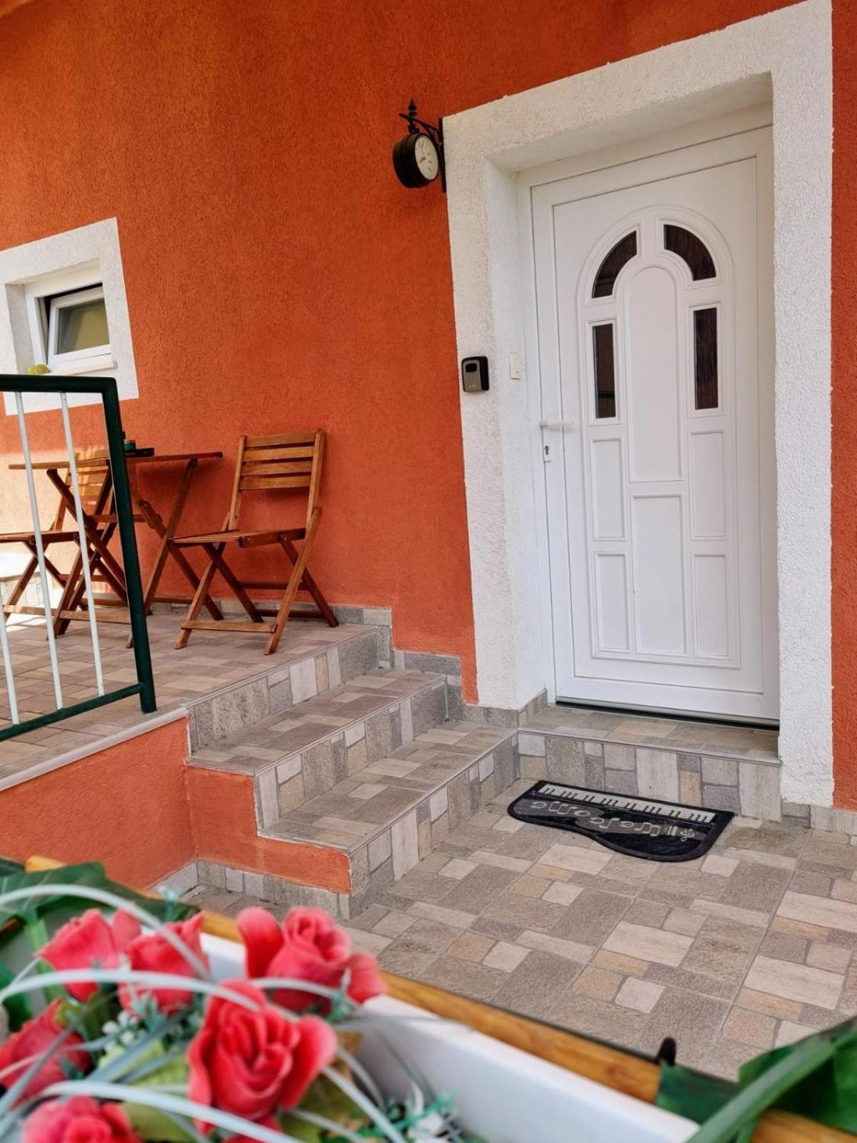 Glorianita Sweethome,Centro, Free Parking,Self Check- In Šibenik Quarto foto