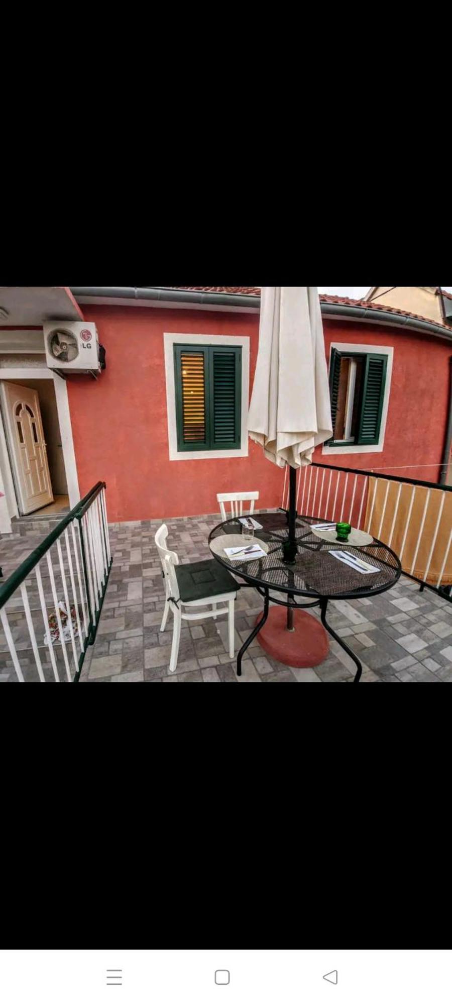 Glorianita Sweethome,Centro, Free Parking,Self Check- In Šibenik Exterior foto